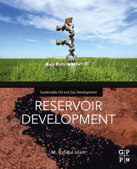 E-kniha Reservoir Development M. Rafiqul Islam