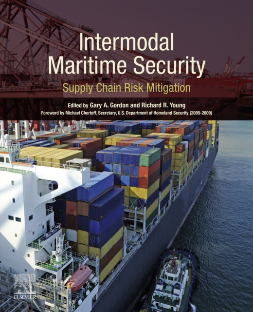 E-knjiga Intermodal Maritime Security Gary A. Gordon
