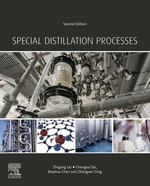 E-knjiga Special Distillation Processes Zhigang Lei
