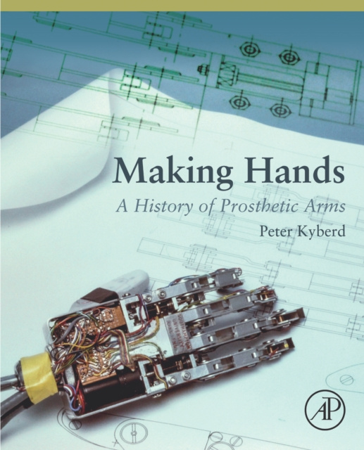 E-book Making Hands Peter Kyberd