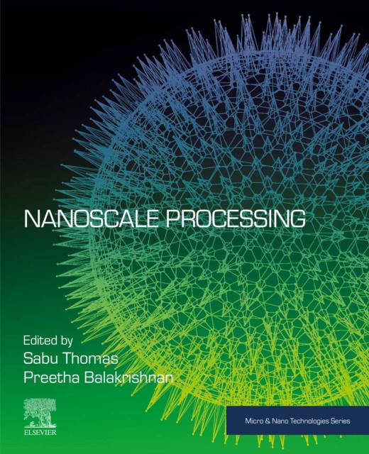 E-knjiga Nanoscale Processing Sabu Thomas