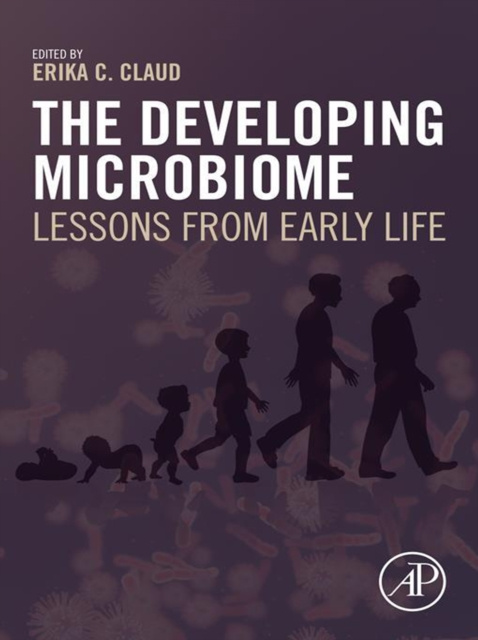 E-knjiga Developing Microbiome Erika Chiong Claud