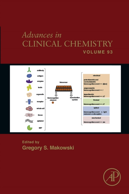 E-knjiga Advances in Clinical Chemistry Gregory Makowski