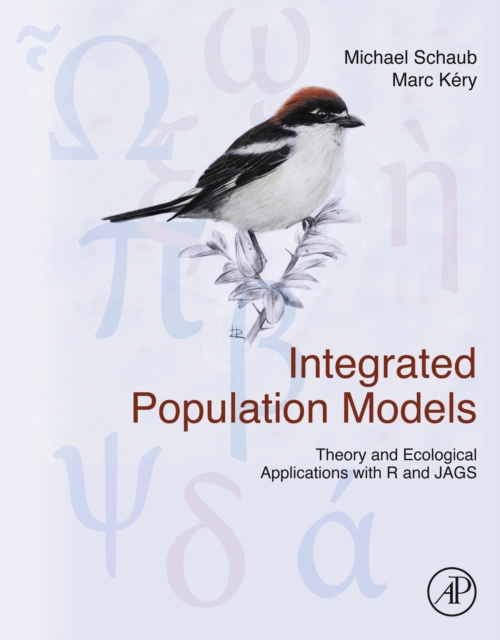 E-kniha Integrated Population Models Michael Schaub