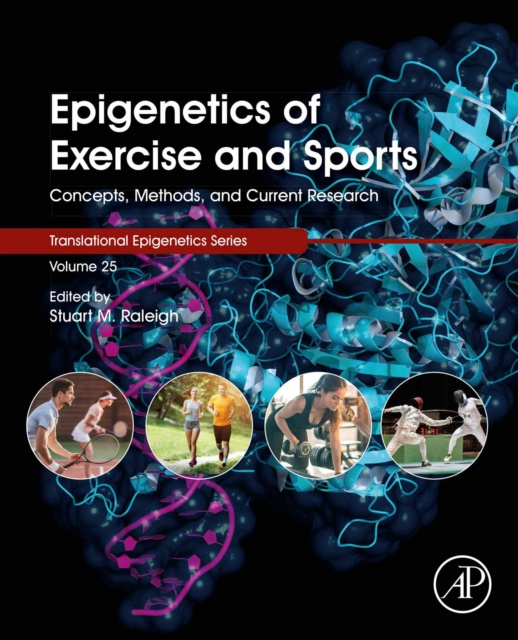 E-kniha Epigenetics of Exercise and Sports Stuart Raleigh