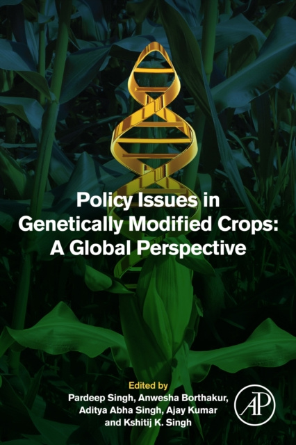 E-kniha Policy Issues in Genetically Modified Crops Pardeep Singh