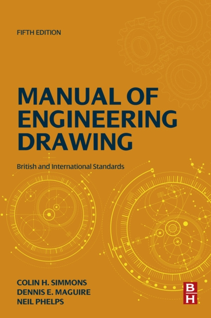 E-Book Manual of Engineering Drawing Colin Simmons
