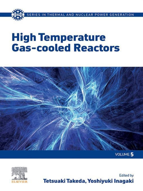 E-kniha High Temperature Gas-cooled Reactors Tetsuaki Takeda