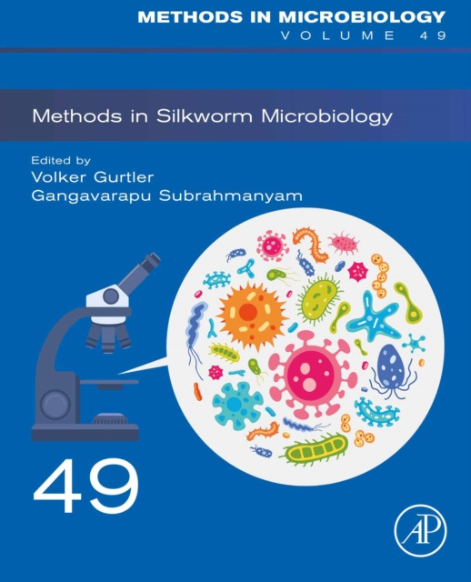 E-book Methods in Microbiology Volker Gurtler
