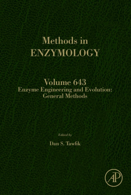 E-knjiga Enzyme Engineering and Evolution: General Methods Dan S. Tawfik