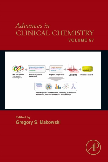 E-knjiga Advances in Clinical Chemistry Gregory Makowski