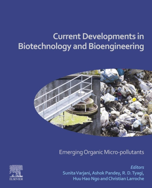 E-book Current Developments in Biotechnology and Bioengineering Sunita Varjani