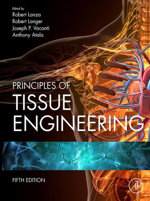 E-kniha Principles of Tissue Engineering Robert Lanza