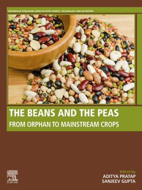 E-book Beans and the Peas Aditya Pratap