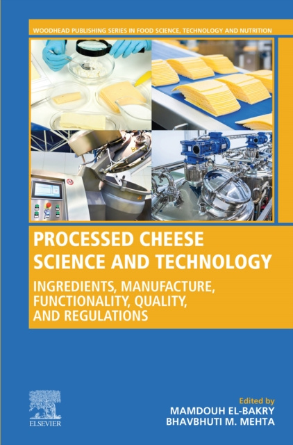 E-knjiga Processed Cheese Science and Technology Mamdouh El-Bakry