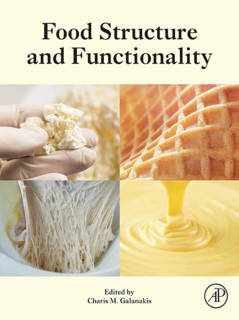 E-knjiga Food Structure and Functionality Charis M. Galanakis