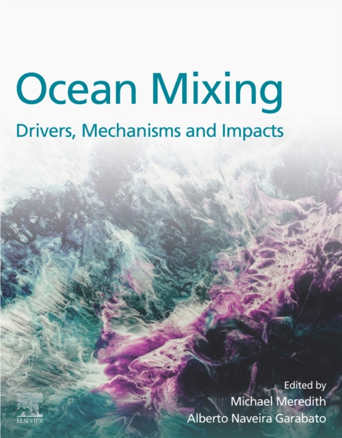 E-knjiga Ocean Mixing Michael Meredith