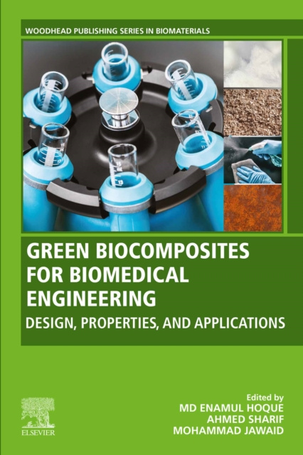 E-book Green Biocomposites for Biomedical Engineering Md Enamul Hoque
