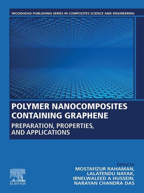 E-knjiga Polymer Nanocomposites Containing Graphene Mostafizur Rahaman