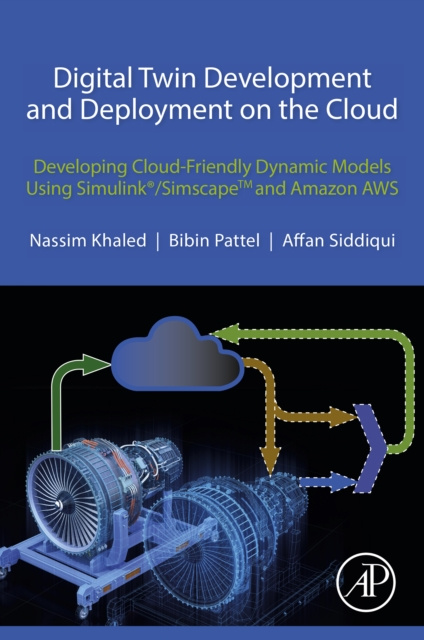 E-book Digital Twin Development and Deployment on the Cloud Nassim Khaled