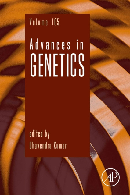 E-knjiga Advances in Genetics Dhavendra Kumar