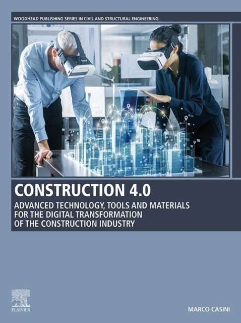 E-kniha Construction 4.0 Marco Casini