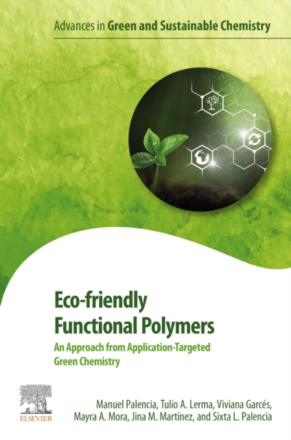 E-knjiga Eco-friendly Functional Polymers Manuel Palencia