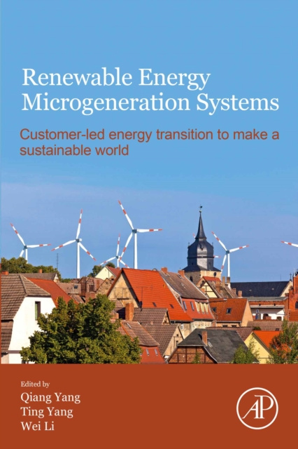 E-kniha Renewable Energy Microgeneration Systems Qiang Yang