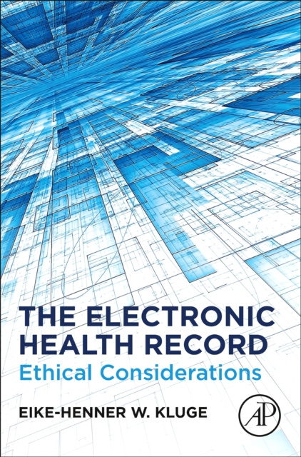 E-book Electronic Health Record Eike-Henner W. Kluge