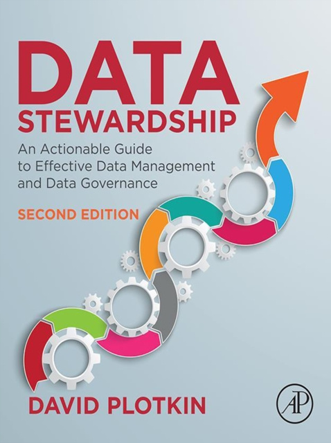 E-knjiga Data Stewardship David Plotkin
