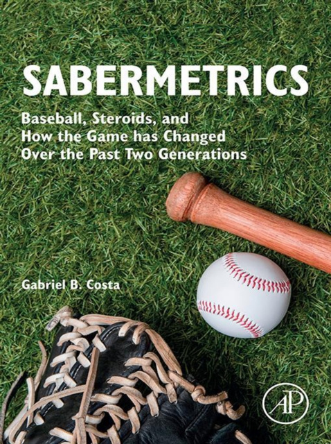 E-Book Sabermetrics Gabriel B. Costa