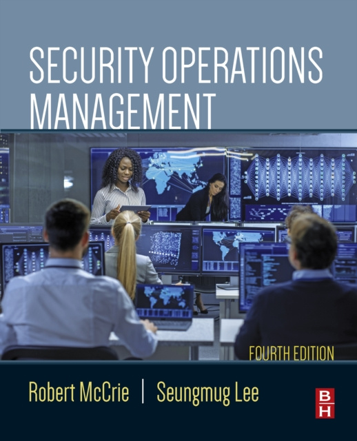 E-knjiga Security Operations Management Robert McCrie