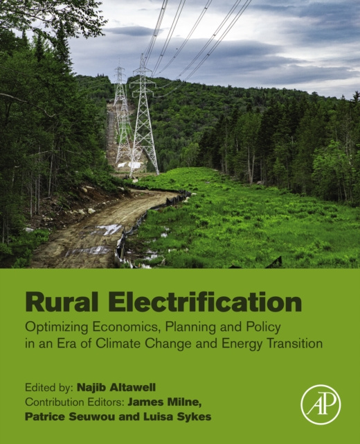 E-kniha Rural Electrification Najib Altawell
