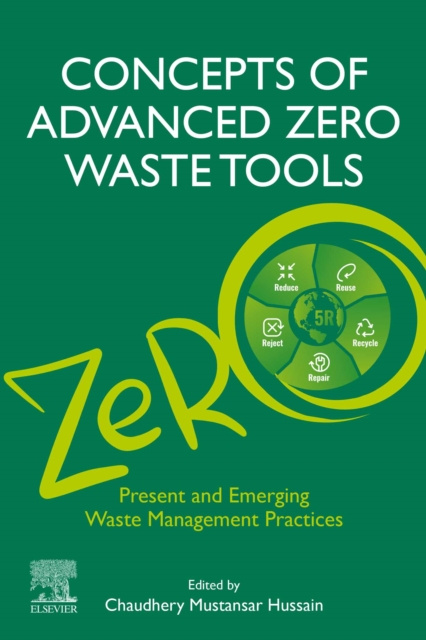 E-kniha Concepts of Advanced Zero Waste Tools Chaudhery Mustansar Hussain