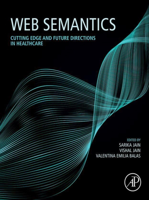 E-knjiga Web Semantics Sarika Jain
