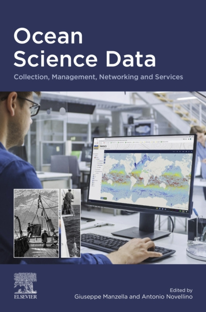 E-knjiga Ocean Science Data Giuseppe Manzella