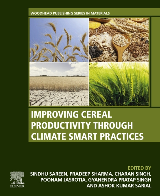 E-knjiga Improving Cereal Productivity through Climate Smart Practices Sindhu sareen