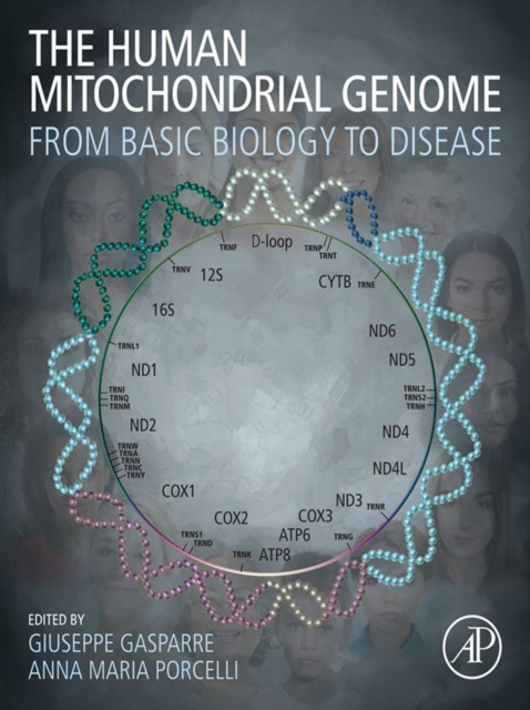 E-knjiga Human Mitochondrial Genome Giuseppe Gasparre