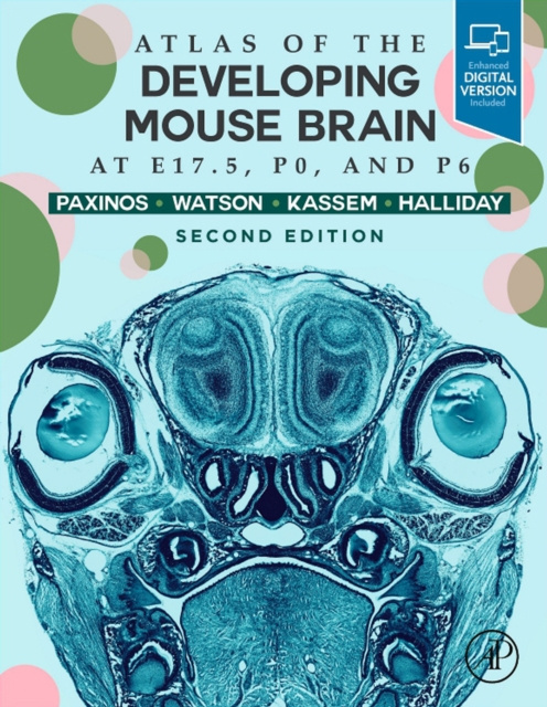 E-kniha Atlas of the Developing Mouse Brain George Paxinos