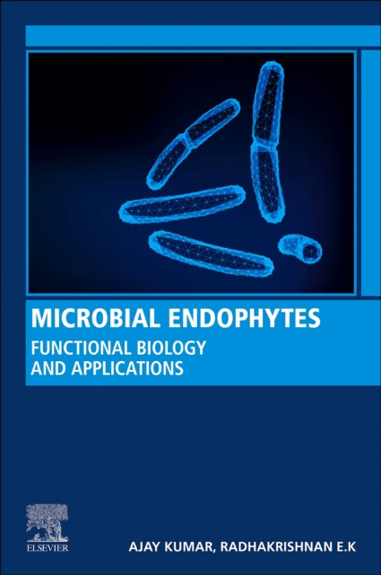 E-knjiga Microbial Endophytes Ajay Kumar