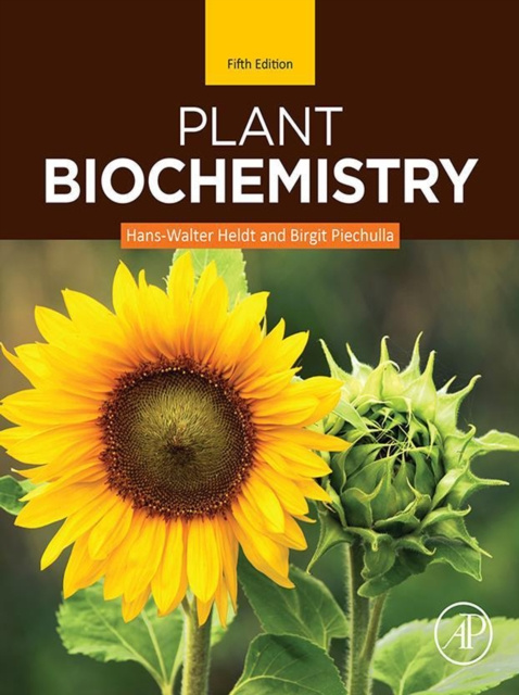 E-kniha Plant Biochemistry Hans-Walter Heldt