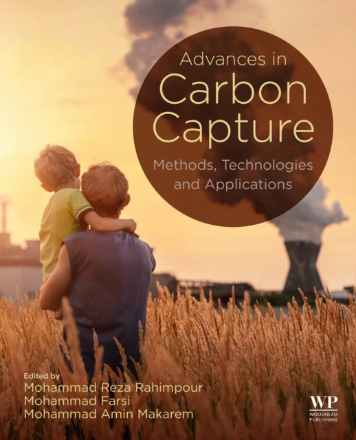 E-kniha Advances in Carbon Capture Mohammad Reza Rahimpour