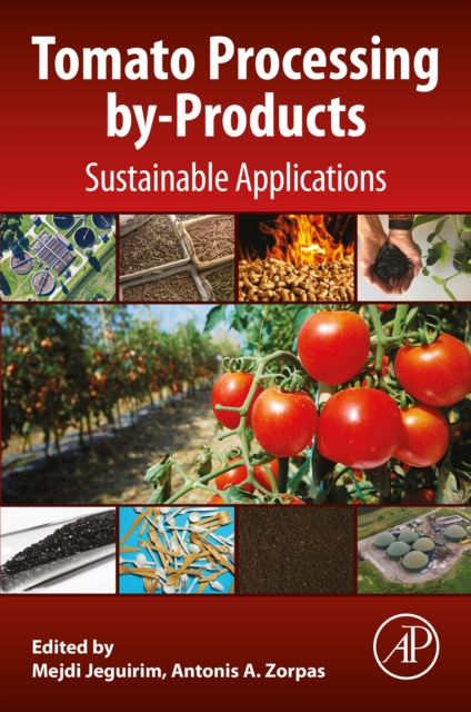 E-knjiga Tomato Processing by-Products Mejdi Jeguirim