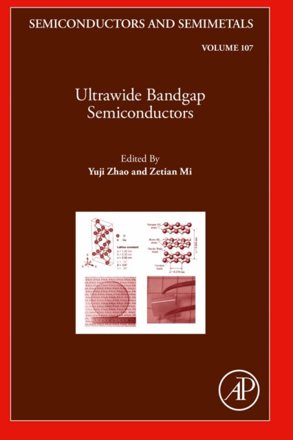 E-knjiga Ultrawide Bandgap Semiconductors Yuji Zhao