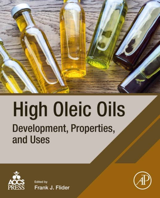 E-knjiga High Oleic Oils Frank J. Flider