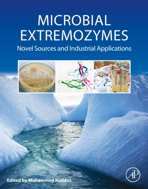 E-book Microbial Extremozymes Mohammed Kuddus