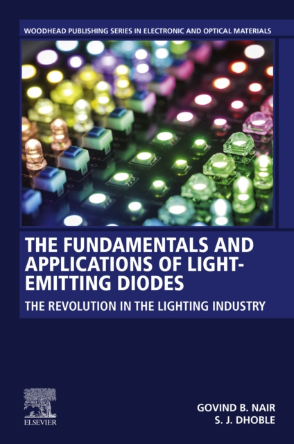 E-book Fundamentals and Applications of Light-Emitting Diodes Govind B. Nair