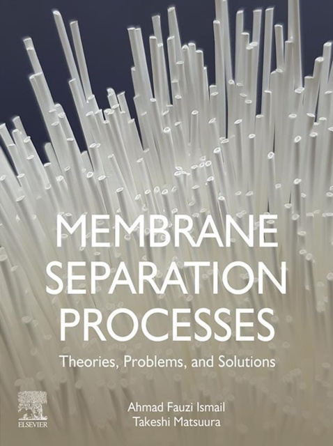 E-knjiga Membrane Separation Processes Ahmad Fauzi Ismail