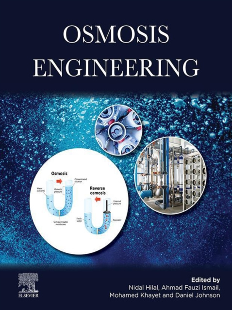 E-knjiga Osmosis Engineering Nidal Hilal