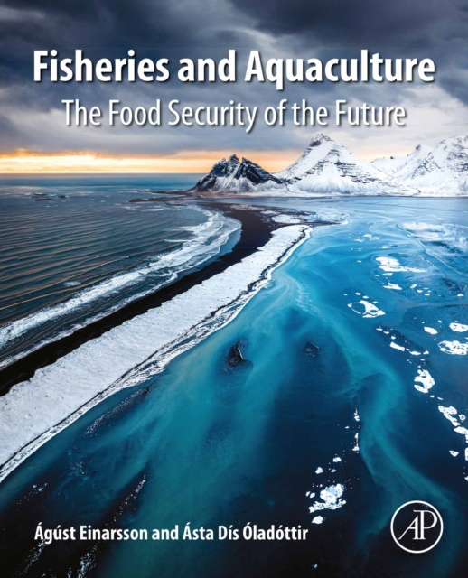 E-kniha Fisheries and Aquaculture Agust Einarsson
